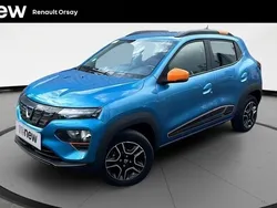 Bleu Utilisé 2022 Dacia Spring Comfort Plus Citadine | 11 060 € (Prix juste)