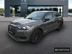 Gris Utilisé 2022 DS Automobiles DS3 Crossback Performance SUV | 19 790 € (Prix juste)