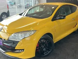 Utilisé 2011 Renault Mégane Coupé R.S. Coupé | 19 990 € (Prix assez cher)
