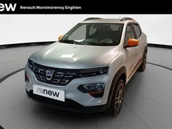 Gris Utilisé 2022 Dacia Spring Comfort Plus Citadine | 9 980 € (Prix juste)