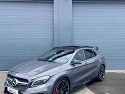 Utilisé 2016 Mercedes GLA45 AMG AMG SUV | 24 990 € (Bon prix)