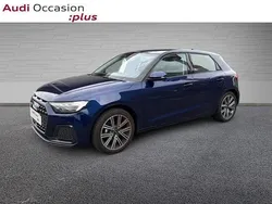 Bleu navarre métallisé noir mythe métallisé Utilisé 2025 Audi A1 Sportback Design Citadine | 26 490 € (Prix juste)