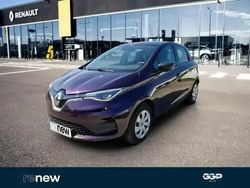 Violet Utilisé 2022 Renault Zoe Equilibre Citadine | 12 499 € (Super prix)