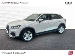 Blanc Utilisé 2024 Audi Q2 Design SUV | 25 990 € (Prix juste)