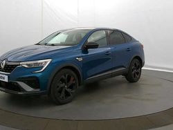 Bleu Occasion 2022 Renault Arkana R.S. SUV | 23 190 € (Prix assez cher)