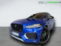Utilisé 2018 Jaguar F-Pace SUV | 38 700 € (Bon prix)