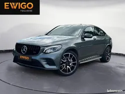 Gris Utilisé 2018 Mercedes GLC43 AMG AMG Coupé | 43 990 € (Prix assez cher)