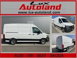 Blanc Utilisé 2023 VW Crafter Van | 40 923 € (Prix juste)