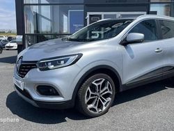 Gris Utilisé 2020 Renault Kadjar Intens SUV | 16 899 € (Prix juste)