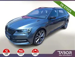 Gris Utilisé 2021 Skoda Superb Break | 31 488 € (Prix juste)