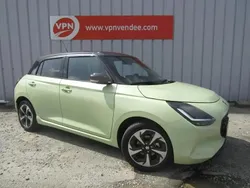 Vert Nouvelle 2024 Suzuki Swift Berline | 17 990 € (Prix juste)