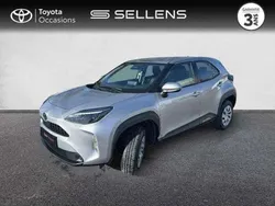 Utilisé 2024 Toyota Yaris Hybrid | 22 480 € (Bon prix)
