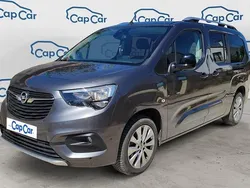 Utilisé 2021 Opel Combo Life Elegance | 18 990 € (Prix juste)
