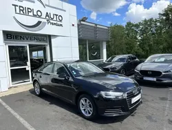 Noir Utilisé 2017 Audi A4 Business Berline | 18 490 € (Prix assez cher)