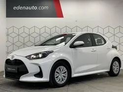 Utilisé 2022 Toyota Yaris Citadine | 17 490 €