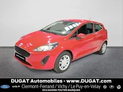 Rouge Utilisé 2021 Ford Fiesta Cool & Connect Citadine | 12 490 € (Bon prix)