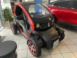 Noir Utilisé 2022 Renault Twizy Intens Citadine | 7 990 €