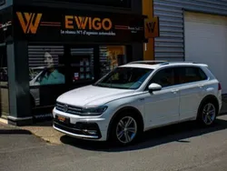 Utilisé 2017 VW Tiguan Exclusive SUV | 21 990 € (Prix juste)