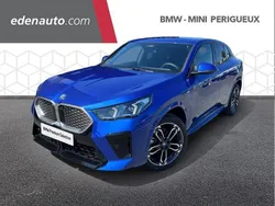Utilisé 2025 BMW iX2 M Sport SUV | 47 990 € (Prix juste)