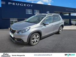 Gris Utilisé 2018 Peugeot 2008 Crossway SUV | 15 400 € (Prix assez cher)