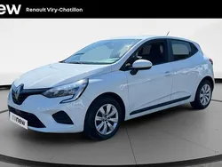 Blanc Utilisé 2020 Renault Clio Van | 9 690 €