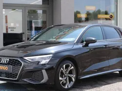 Utilisé 2020 Audi A3 Sportback S-Line Berline | 24 990 € (Prix juste)