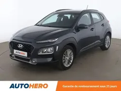 Gris Utilisé 2019 Hyundai Kona SUV | 15 190 € (Prix juste)