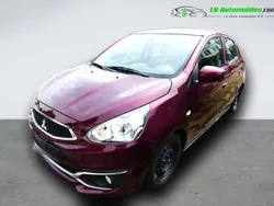 Utilisé 2016 Mitsubishi Space Star Citadine | 10 900 € (Prix juste)