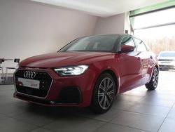 Rouge progressif métallisé Utilisé 2024 Audi A1 Sportback Advanced Plus Citadine | 24 397 € (Prix juste)