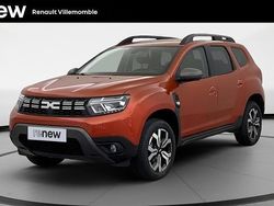 Orange Utilisé 2022 Dacia Duster Prestige SUV | 18 999 € (Prix juste)