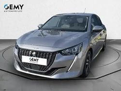 Gris Utilisé 2023 Peugeot 208 Allure Citadine | 14 990 € (Bon prix)
