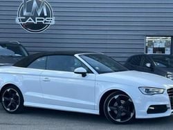 Utilisé 2015 Audi A3 S-Line Berline | 14 490 € (Prix juste)