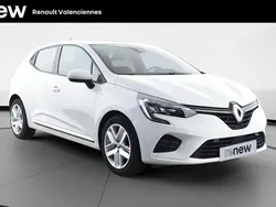 Blanc Utilisé 2022 Renault Clio V SE Berline | 12 499 € (Super prix)