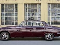Rouge Utilisé 1969 Jaguar 420 Berline | 38 000 €