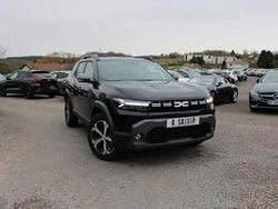 Noir Nouvelle 2025 Dacia Duster Journey SUV | 25 990 € (Bon prix)