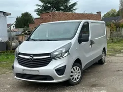Noir Utilisé 2016 Opel Vivaro Van | 3 990 €