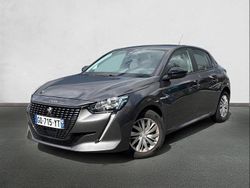 Gris Utilisé 2023 Peugeot 208 Active Citadine | 14 990 € (Prix juste)