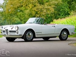 Blanc Utilisé 1959 Alfa Romeo 2000 Cabriolet | 49 500 €