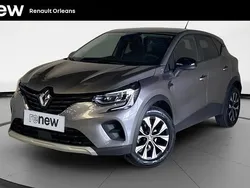 Gris Utilisé 2024 Renault Captur Evolution SUV | 19 980 € (Prix juste)