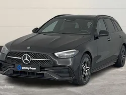 Noir Nouvelle 2024 Mercedes C300 AMG line Break | 49 999 € (Prix juste)