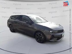 Gris Utilisé 2024 Opel Astra Break | 25 550 € (Prix juste)