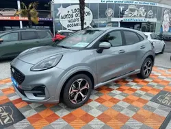 Gris Nouvelle 2025 Ford Puma ST-Line SUV | 25 480 € (Prix juste)