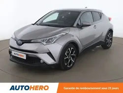 Gris Utilisé 2018 Toyota C-HR Edition SUV | 17 090 € (Prix juste)