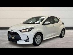 Utilisé 2022 Toyota Yaris Hybrid Berline | 15 599 € (Bon prix)