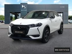 Blanc Utilisé 2021 DS Automobiles DS3 Crossback Performance Line Plus SUV | 19 489 € (Prix juste)