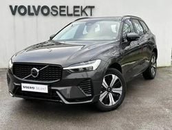 Noir Utilisé 2024 Volvo XC60 SUV | 50 900 € (Prix juste)