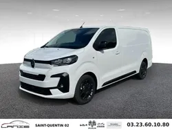 Blanc Nouvelle 2025 Citroën Jumpy Monospace | 34 500 € (Prix assez cher)