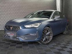 Bleu Utilisé 2022 Cupra Leon Berline | 33 835 € (Prix juste)