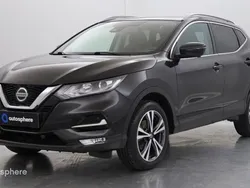 Noir Utilisé 2019 Nissan Qashqai N-Connecta SUV | 15 999 € (Prix juste)