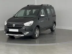 Utilisé 2020 Dacia Dokker Stepway Van | 13 990 € (Prix juste)